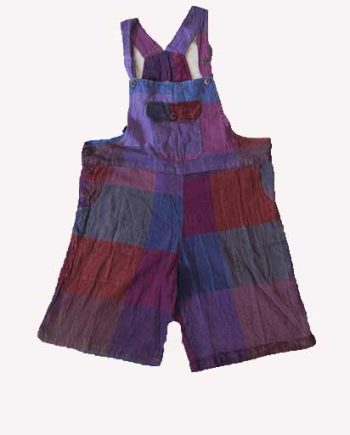 Nepalese Cotton Hippie Dungaree