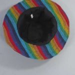 Rainbow-Cotton-Hat