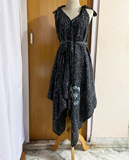 Hippie-Clothing,-Himalayan-Dresses