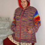 Multicolor Woolen Fleece Lined Jackets