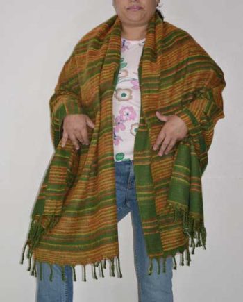 Light Weight Woolen Warm Blanket