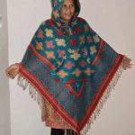Acrylic-Ponchos,-Nepal-Poncho