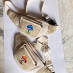Nepalese Hemp Belt Bags