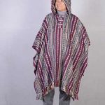 Gheri Cotton Ponchos