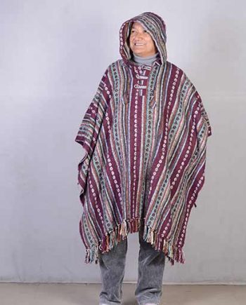 Gheri Cotton Ponchos