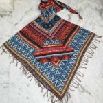 Ponchos,-Hippie-Poncho,-Kathmandu-Boho-Ponchos.-Cotton-Ponchos,-Nepalese-Ponchos