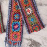 Hippie-Boho-Crochet-Scarves