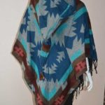 Ponchos,-Hippie-Poncho,-Kathmandu-Boho-Ponchos.-Cotton-Ponchos,-Nepalese-Ponchos