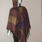 Ponchos,-Hippie-Poncho,-Kathmandu-Boho-Ponchos.-Cotton-Ponchos,-Nepalese-Ponchos