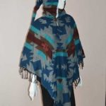 Ponchos,-Hippie-Poncho,-Kathmandu-Boho-Ponchos.-Cotton-Ponchos,-Nepalese-Ponchos