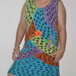 Razor Cut Cotton Dresses