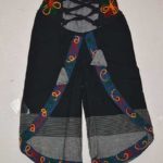 Embroidery-Pants