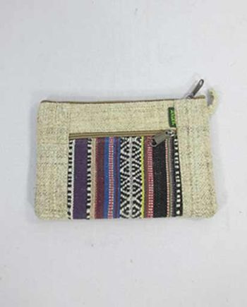 Handmade Hemp Purses