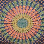 Mandala Cotton Wall Hangings