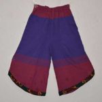 Embroidery-Pants