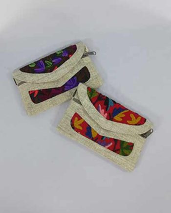 Handmade Hemp Purses
