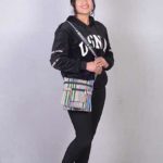 Folding Cotton Side Bags