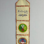 Wall-Hanging,-Letter-Bag