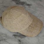 Bohemian Style Hemp Caps