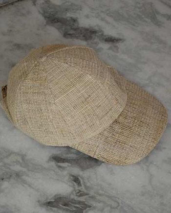 Bohemian Style Hemp Caps