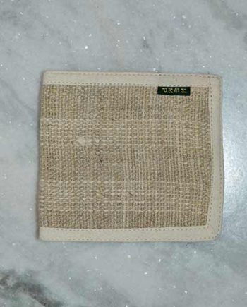 Nepalese Handmade Hemp Wallets