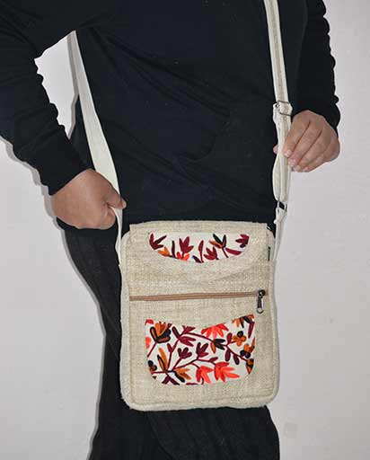 hippie side bag