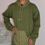 Cotton Pullover Style Hooded Kurthas