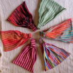 Vandana Cotton Knitting Headbands