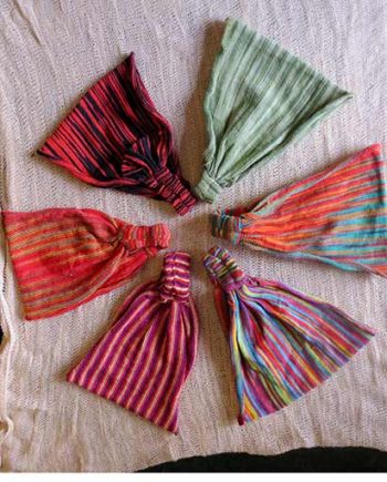 Vandana Cotton Knitting Headbands