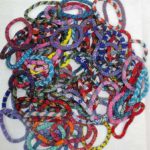 Nepalese Handmade Hippie Beads Bracelets