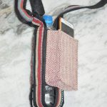 Cotton Water Bottle Holder