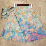 Silk-Wrap-Skirts,-Womens-bohemian-clothing.