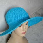 Handmade Cotton Summer Hats