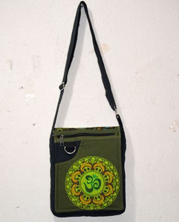 OM Nepalese Cotton Bags
