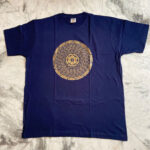 Mandala Cotton Tee Shirt