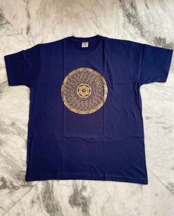 Mandala Cotton Tee Shirt
