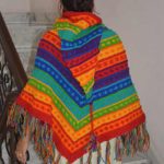 Woolen-Handmade-Ponchos