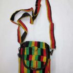 Rasta Mini Cotton Boho Bags