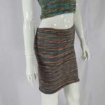 Magic Cotton Knitting Skirts