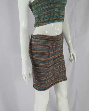 Magic Cotton Knitting Skirts