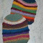 Recycled silk Cotton Hats