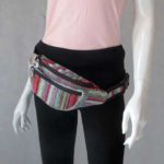 Thick Cotton Fabric Money Belts