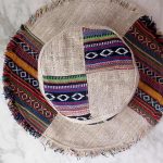 Cotton-Bohemian-Hats,-Hippie-Hats