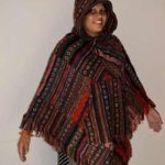 Patch-Cotton-Ponchos