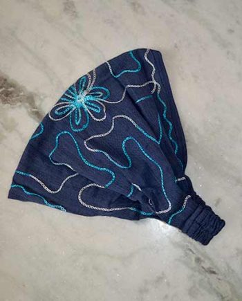 Embroidery Cotton Headbands