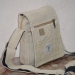 Hemp Cotton Side Bags