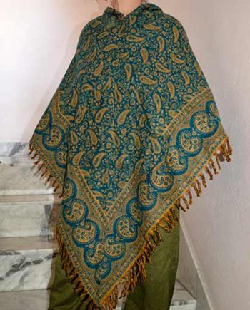 Himalayan Warm Ponchos
