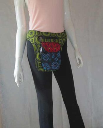 Handmade Cotton Money Belts