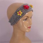 Handmade Flower Headbands