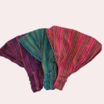 Handmade Stripe Cotton Headbands
